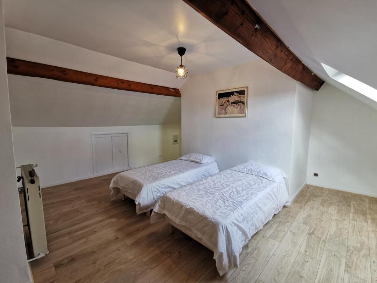 Bondy Chambre Ngoại thất bức ảnh