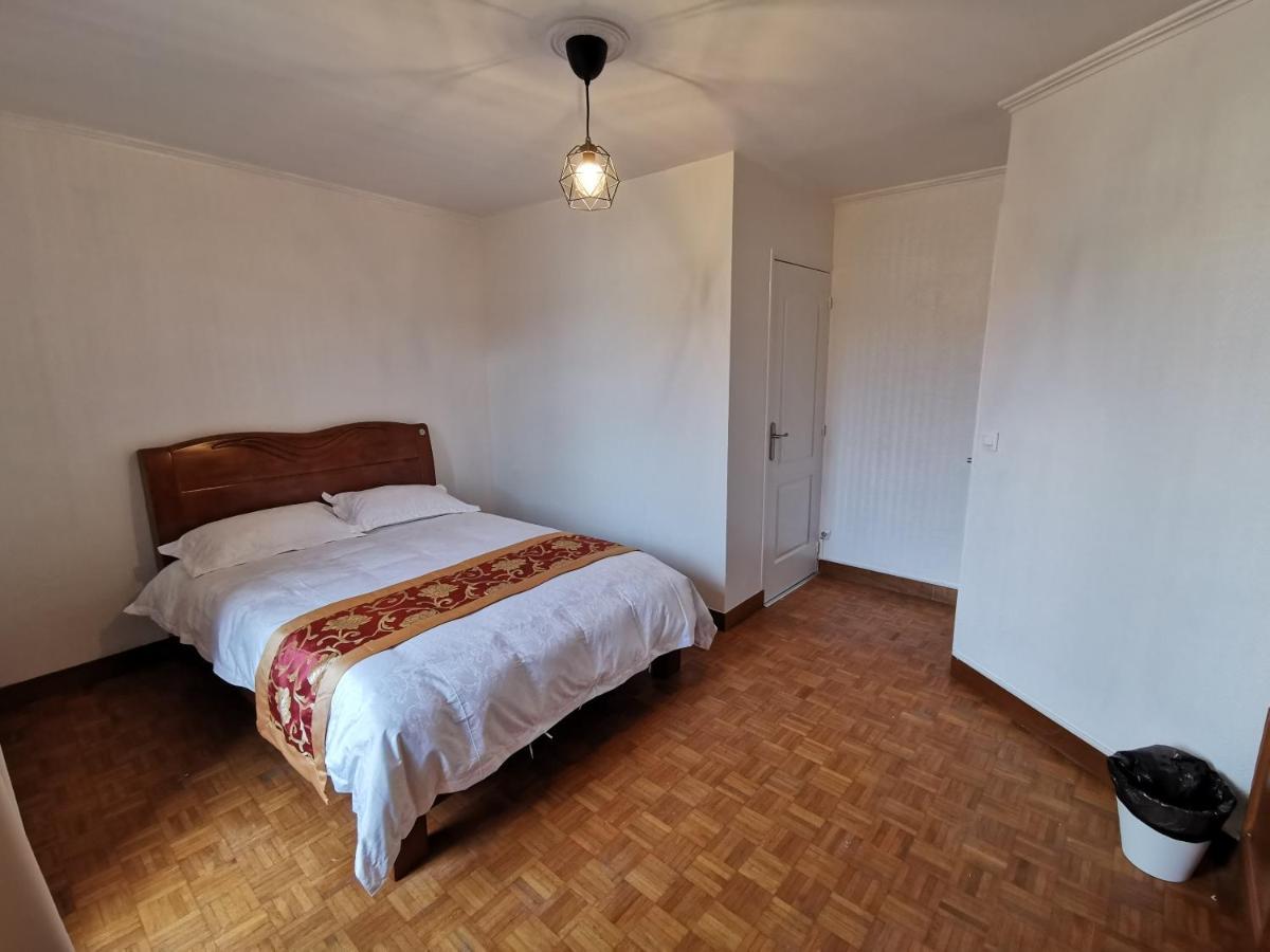 Bondy Chambre Ngoại thất bức ảnh