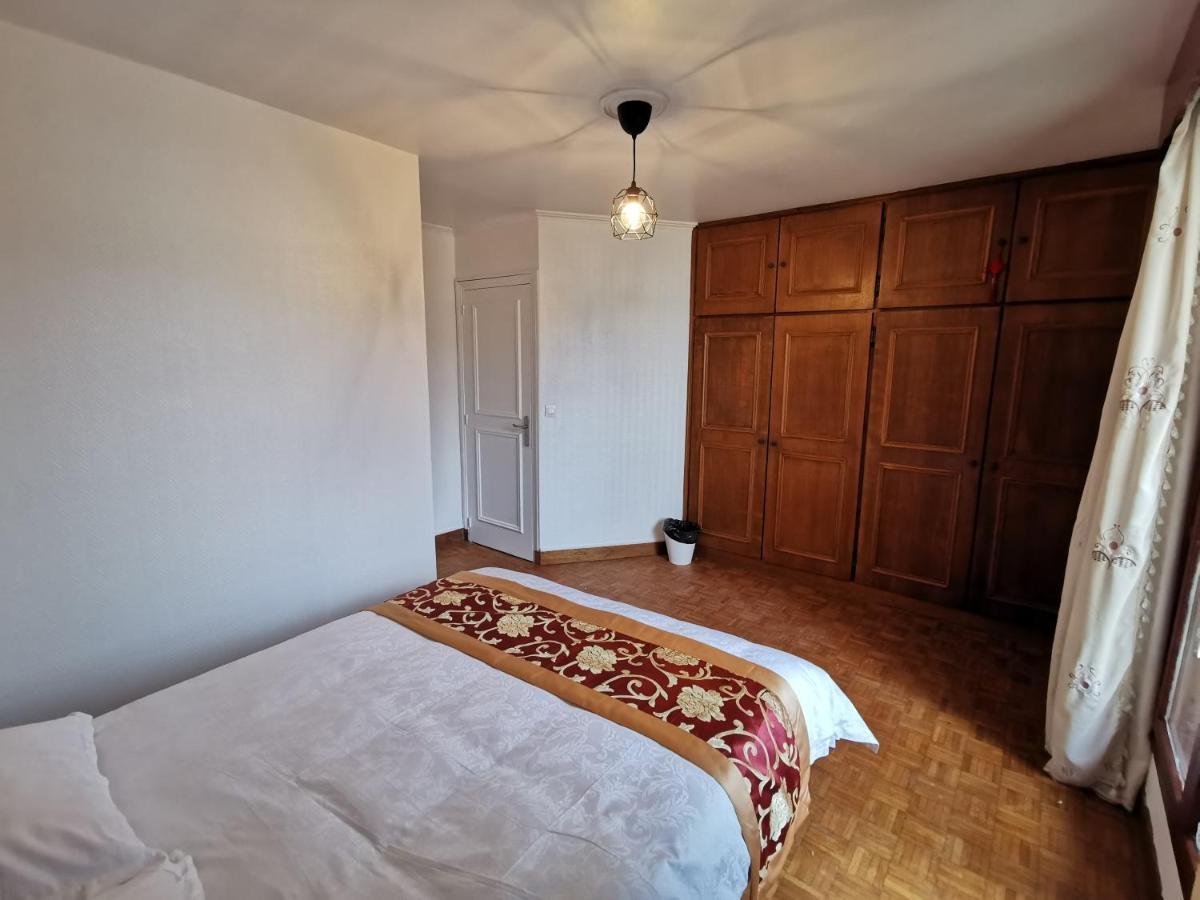 Bondy Chambre Ngoại thất bức ảnh